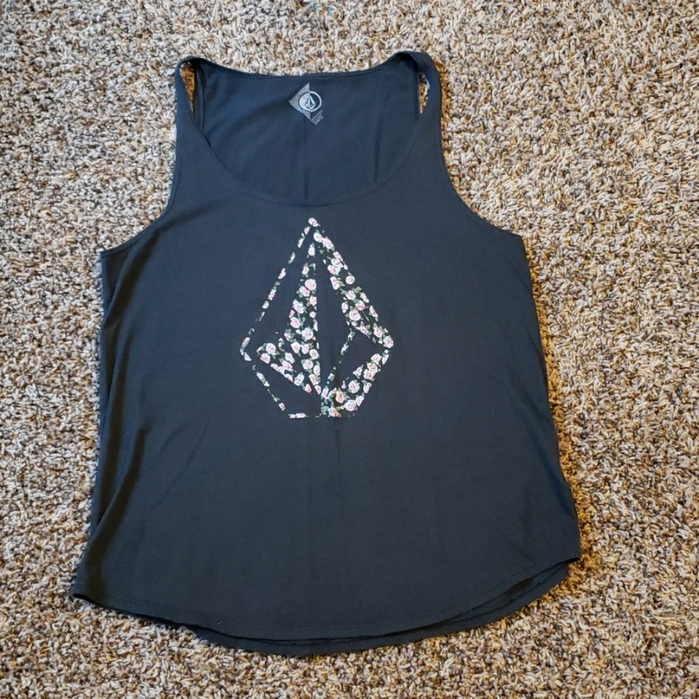 Volcom tank